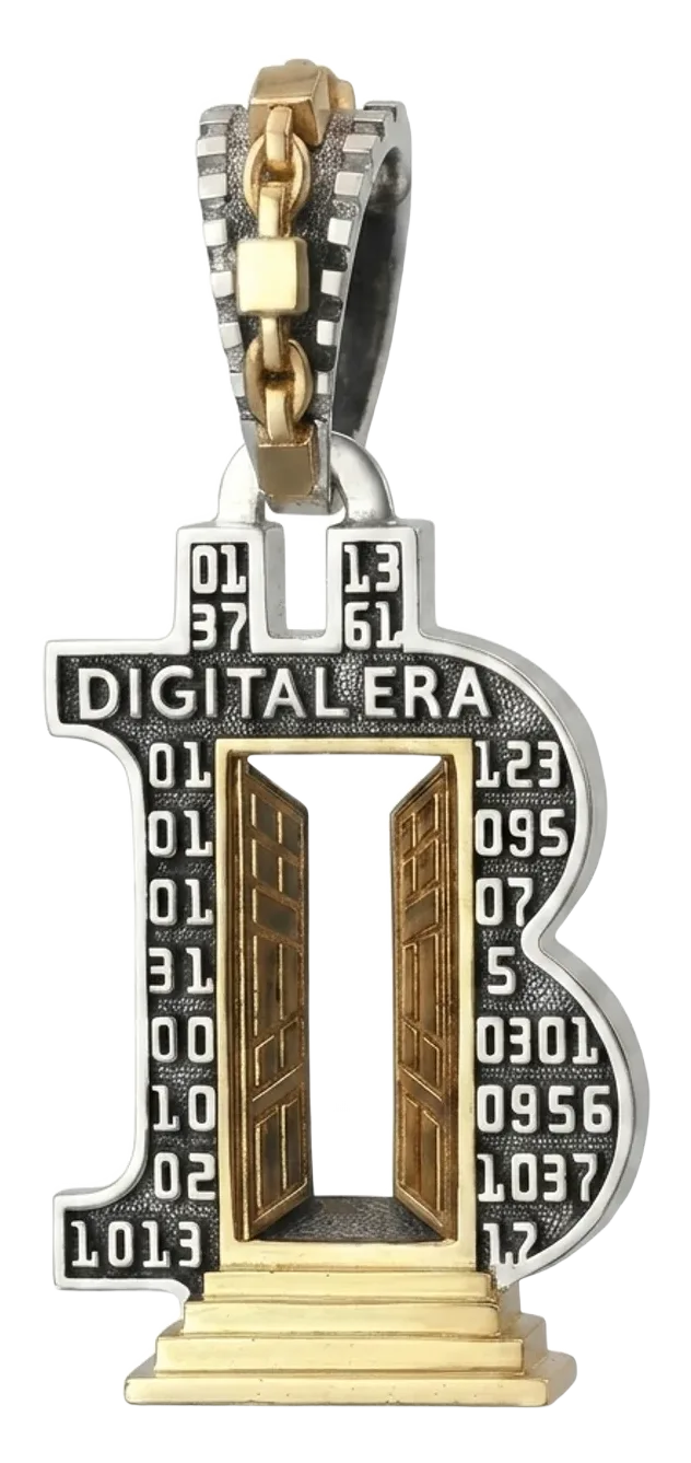 Digital Era — Лицевая сторона