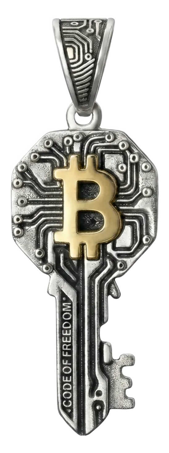 Key of Freedom — Лицевая сторона