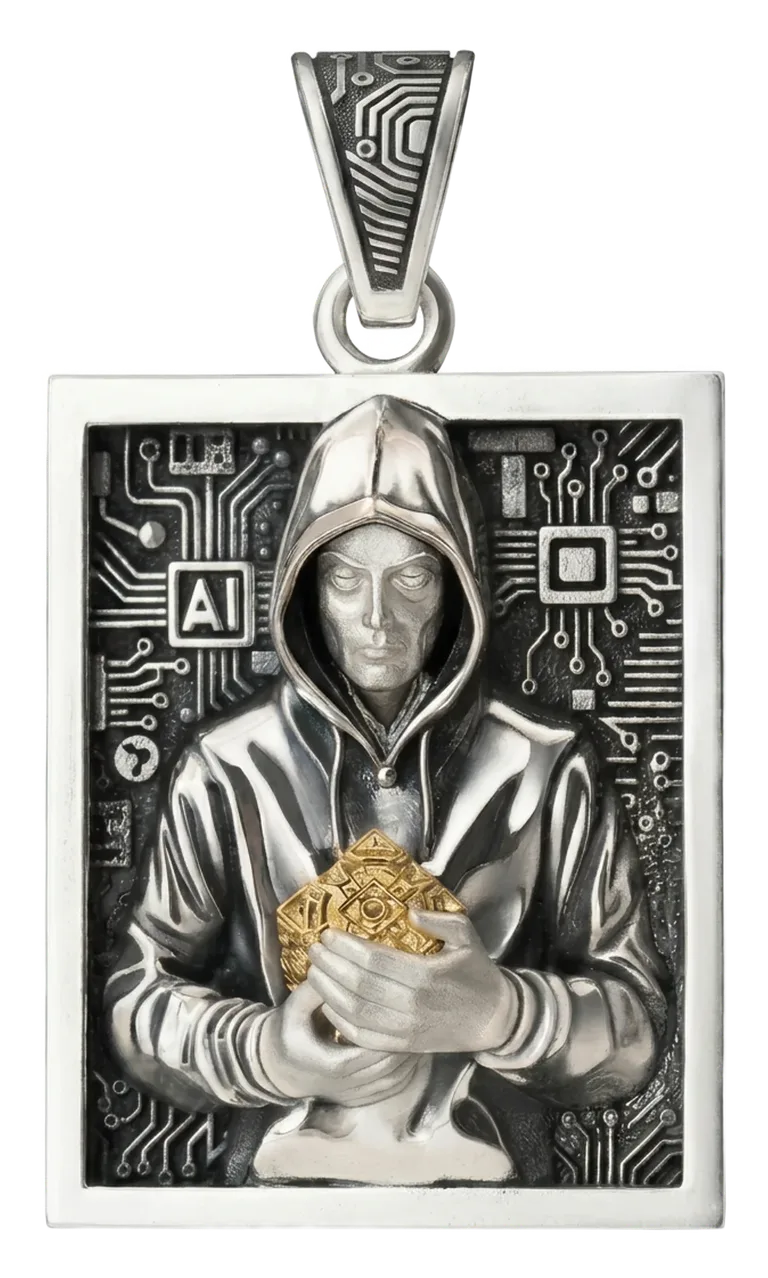 THE KEEPER — Лицевая сторона