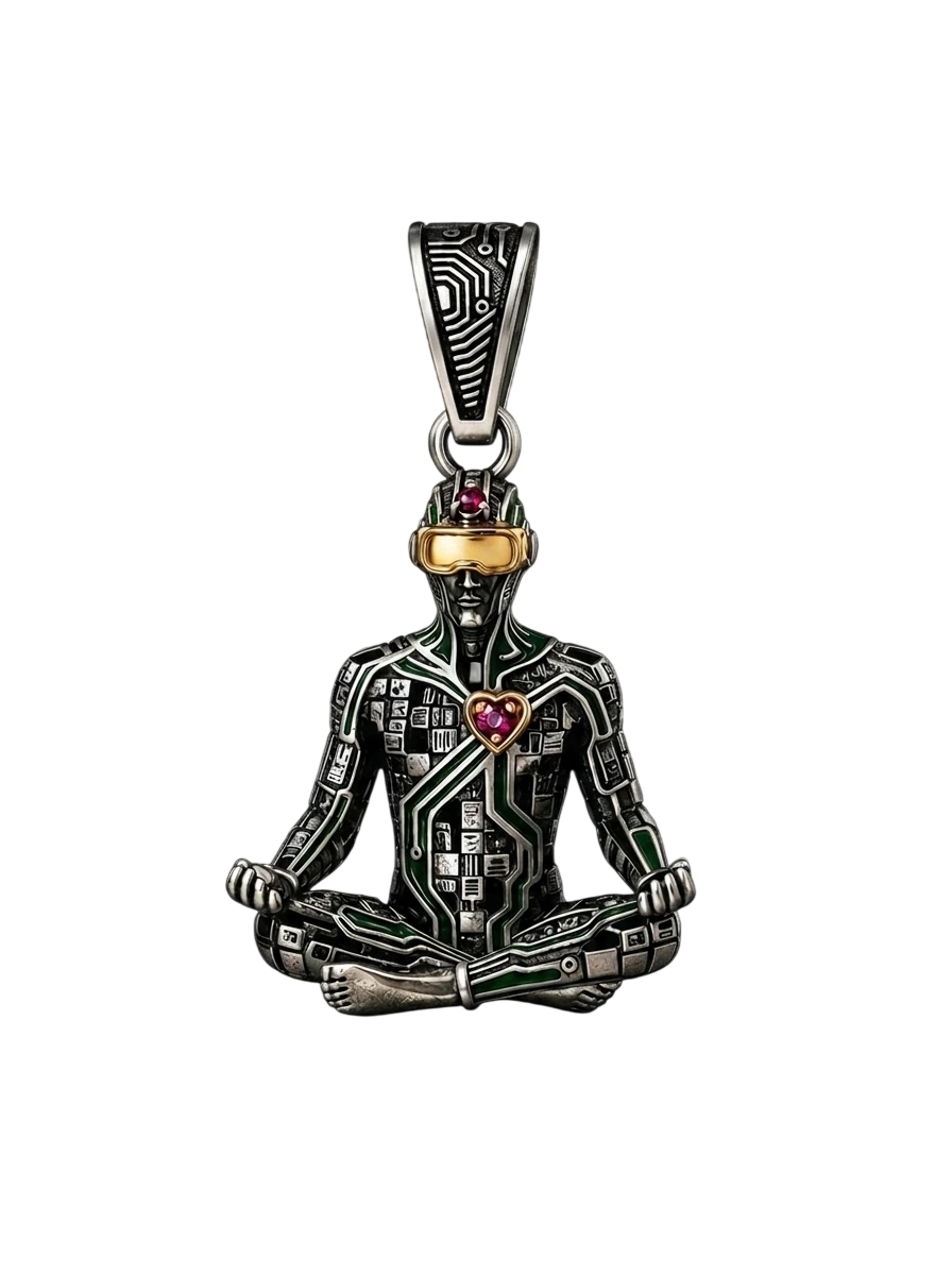 Digital Meditation