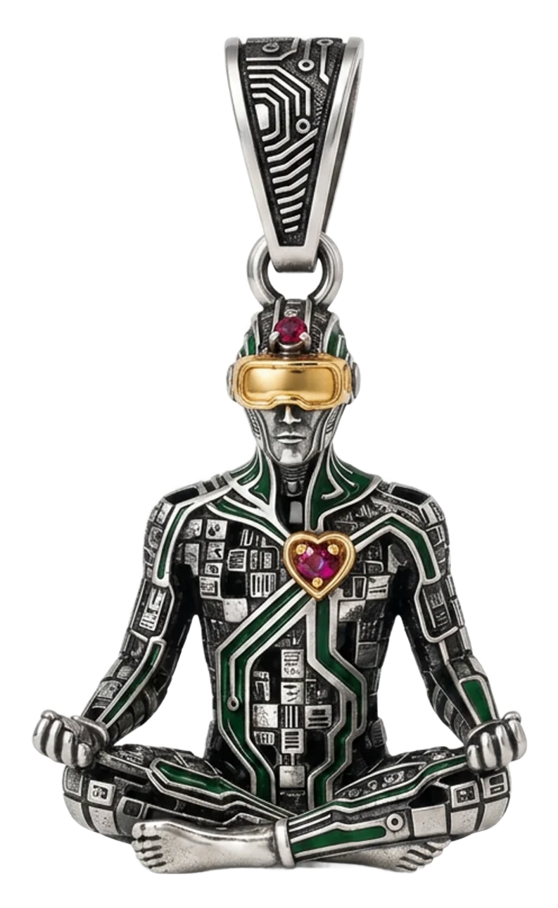 Digital Meditation